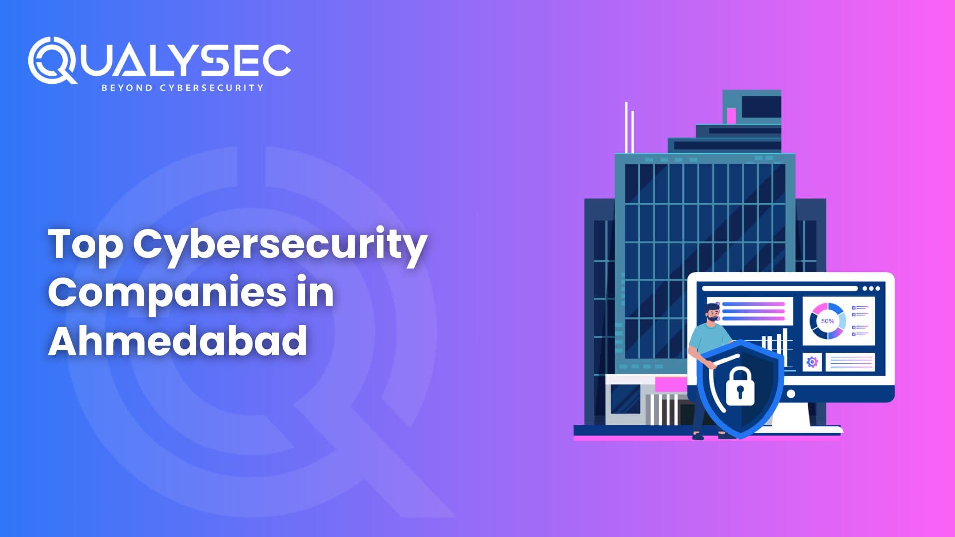Top Cybersecurity Companies in Ahmedabad