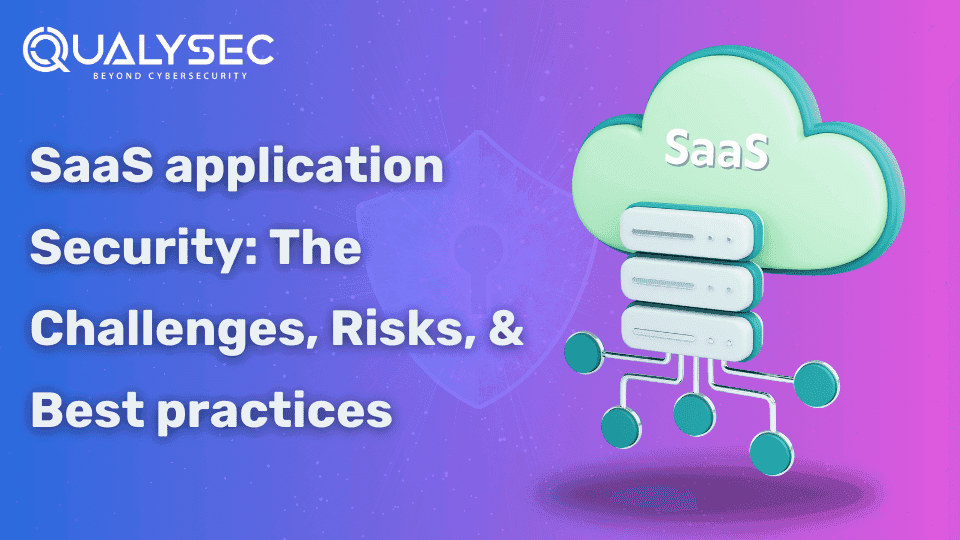 SaaS application Security