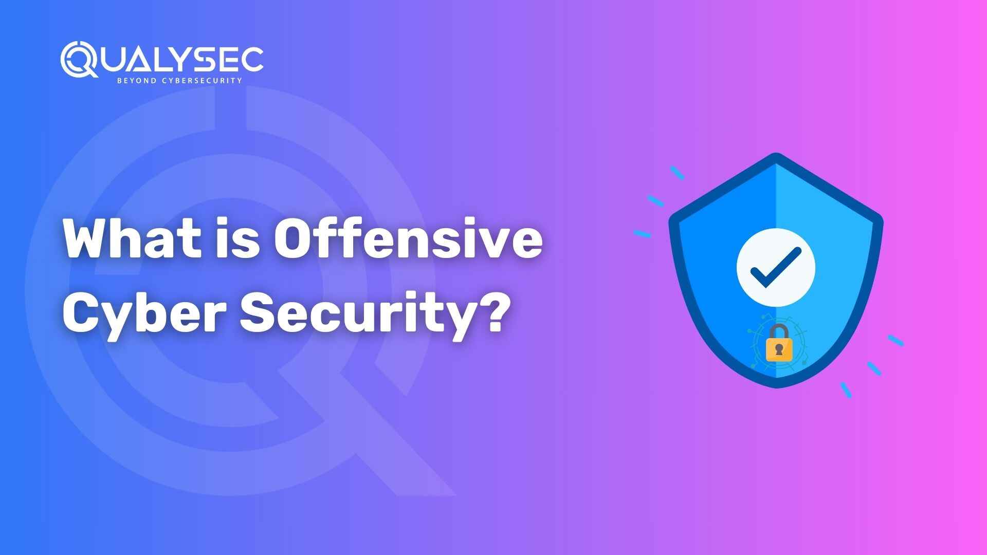 Offensive Cyber Security
