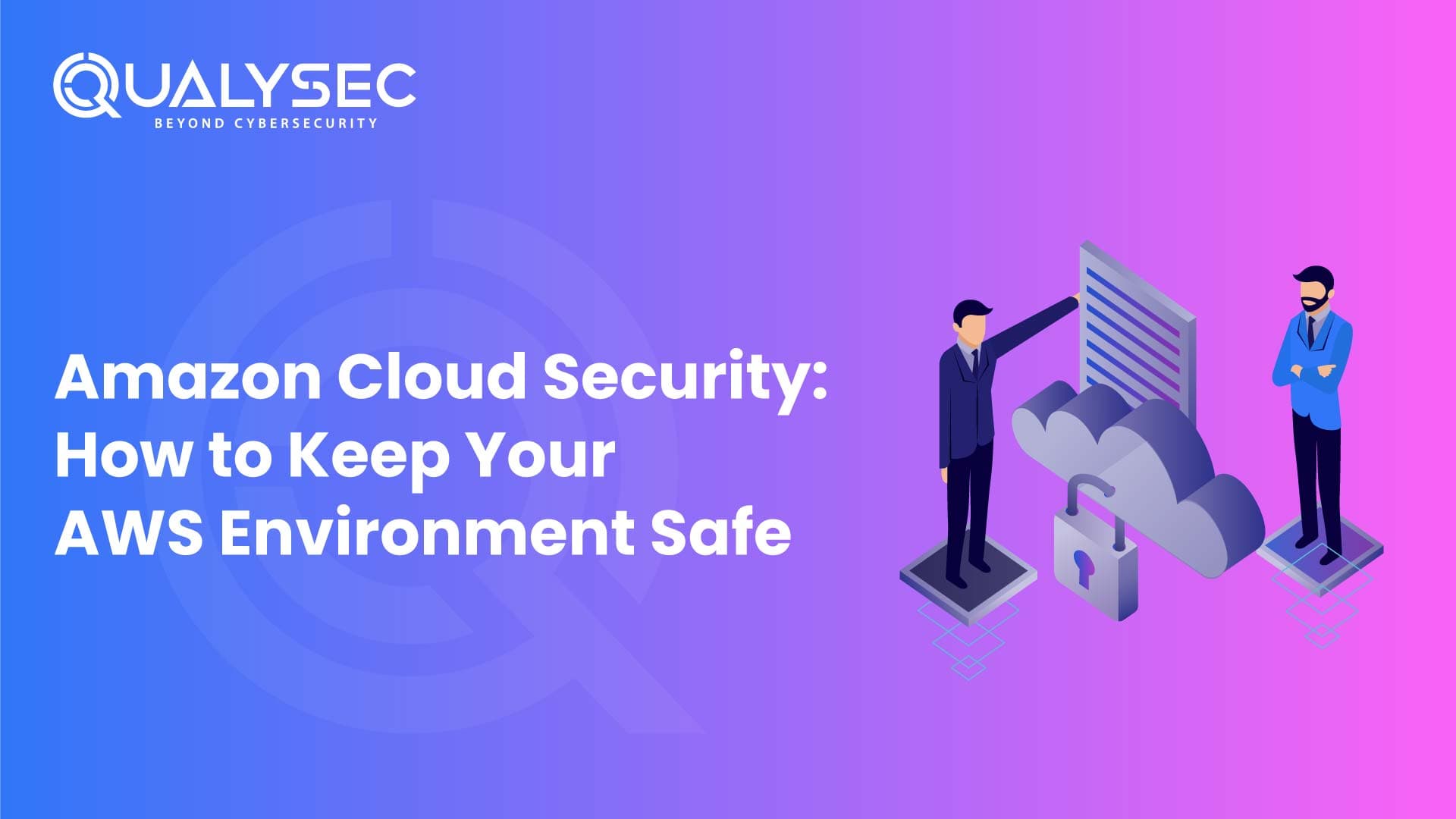 Amazon Cloud Security