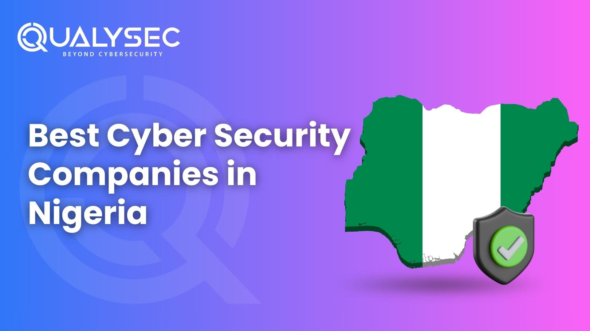 Best Cyber Security Companies in Nigeria