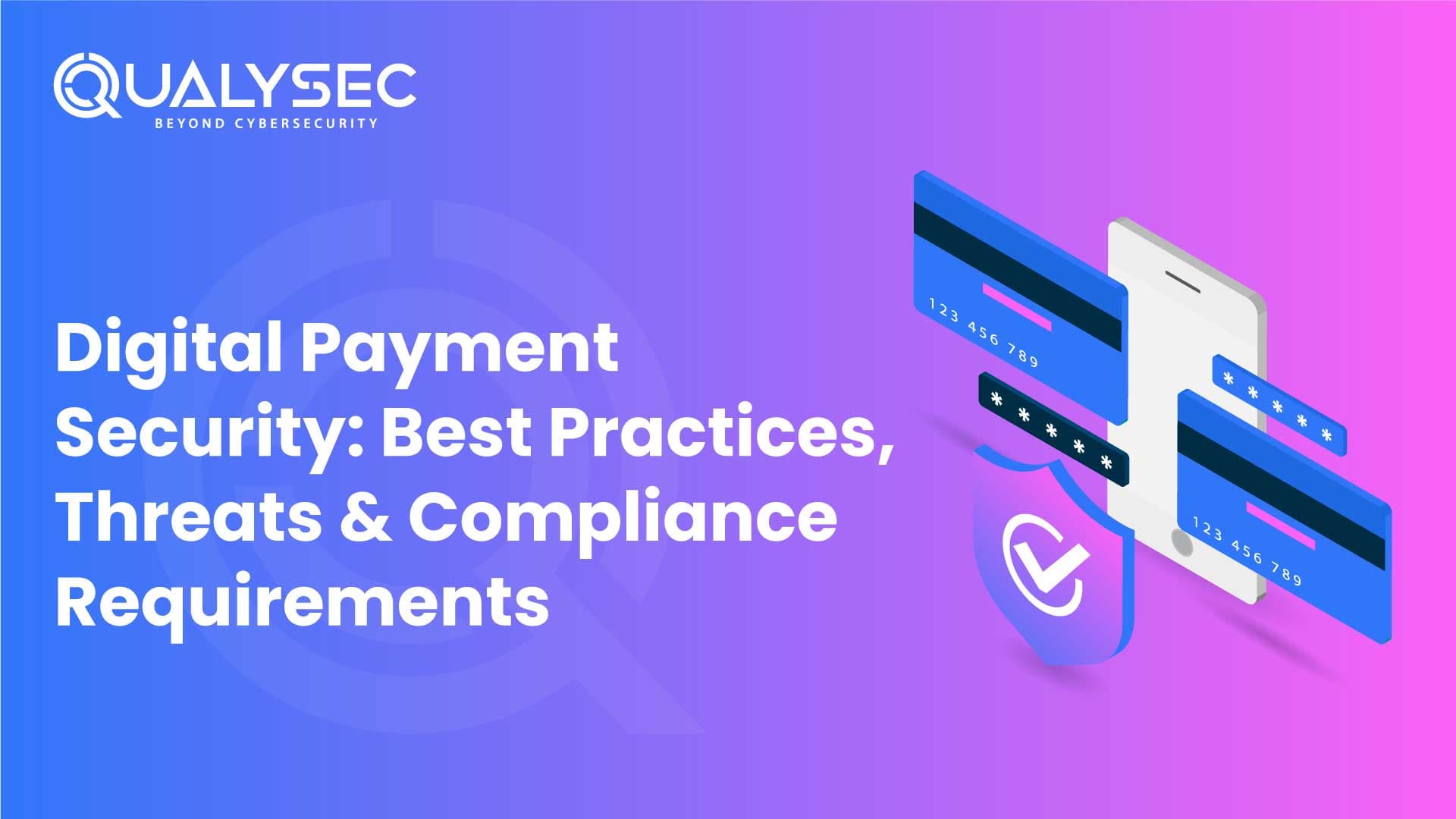 Digital Payment Security