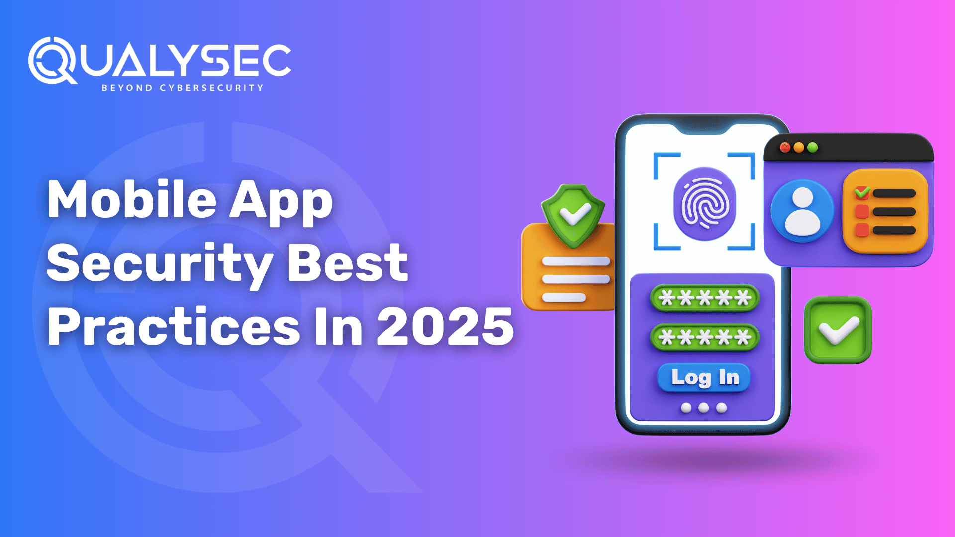 Mobile App Security Best Practices
