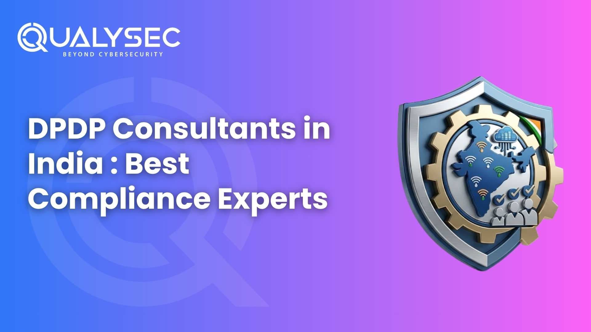 DPDP Consultants in India