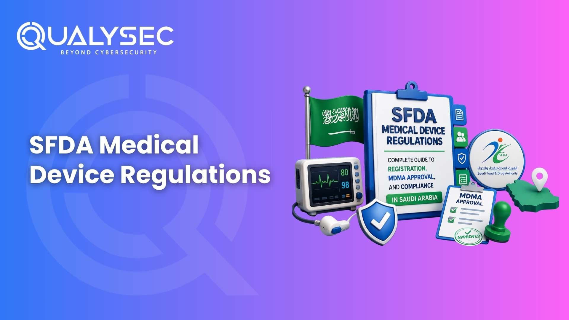 SFDA Medical Device Regulations