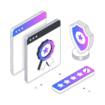 Web application penetration testing security illustration