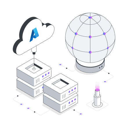Web application penetration testing security illustration