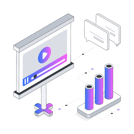 Web application penetration testing security illustration