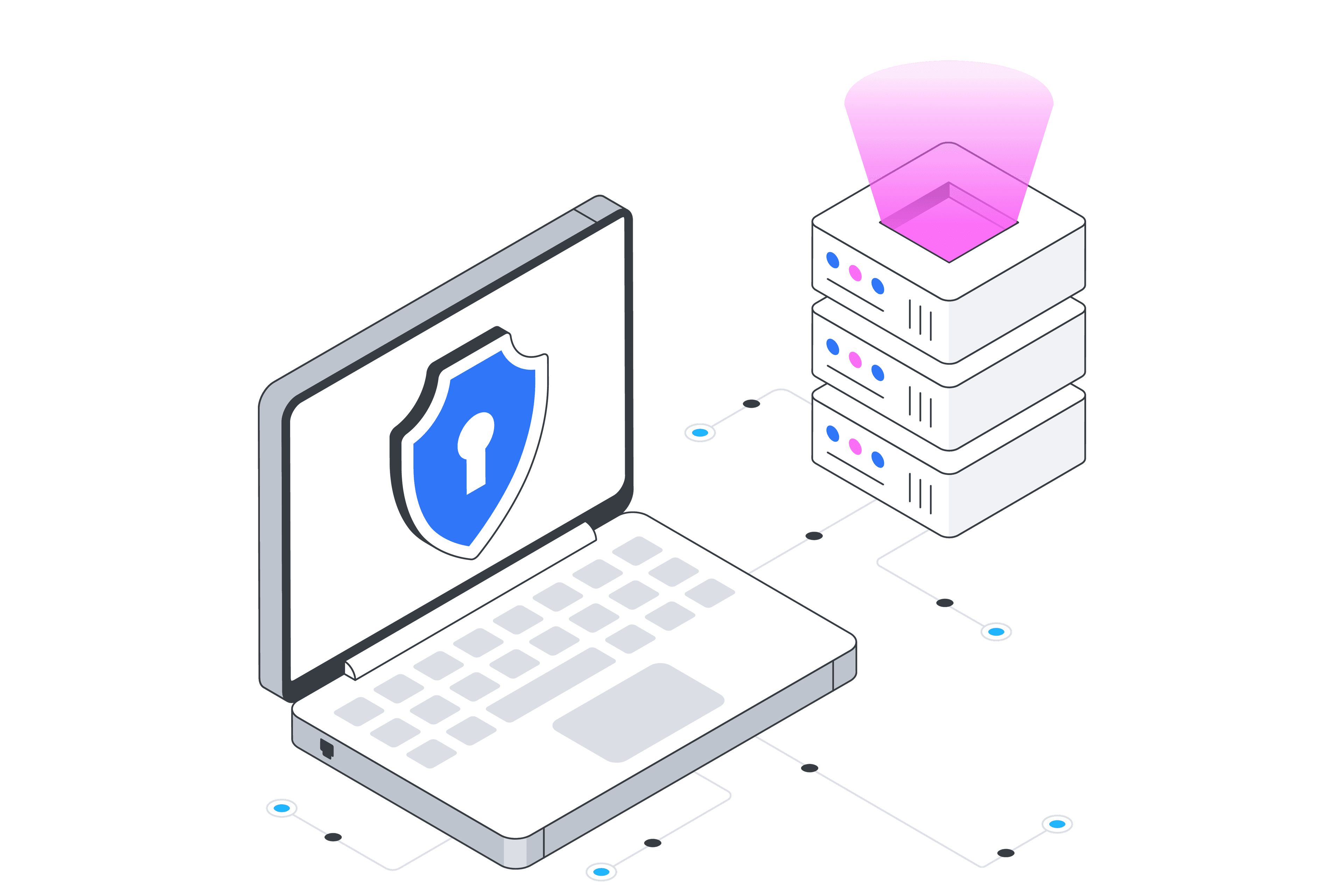 FDA cybersecurity deficiency response service illustration