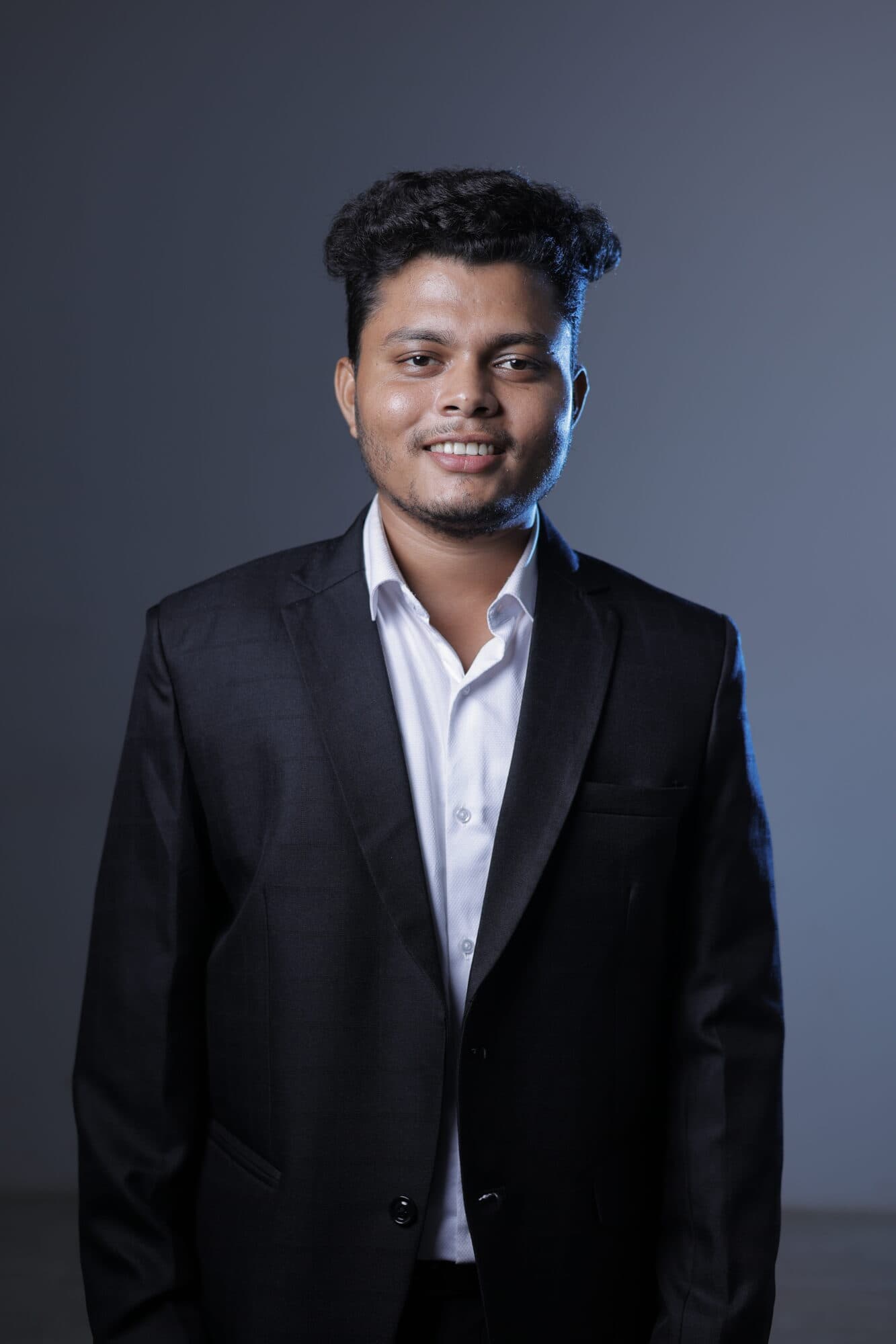 Chinmaya Choudhary