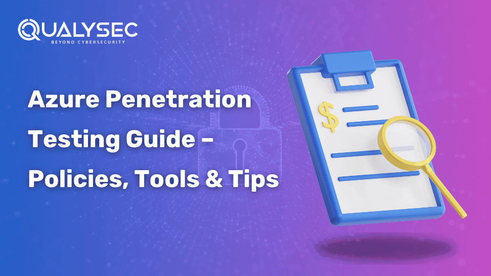 Azure Penetration Testing Guide
