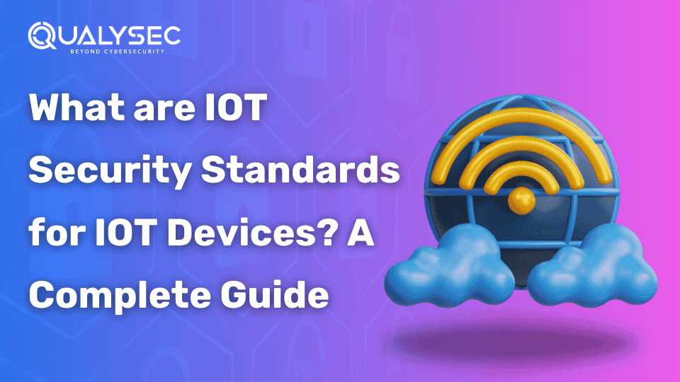 What are IoT Security Standards? An Ultimate Guide
