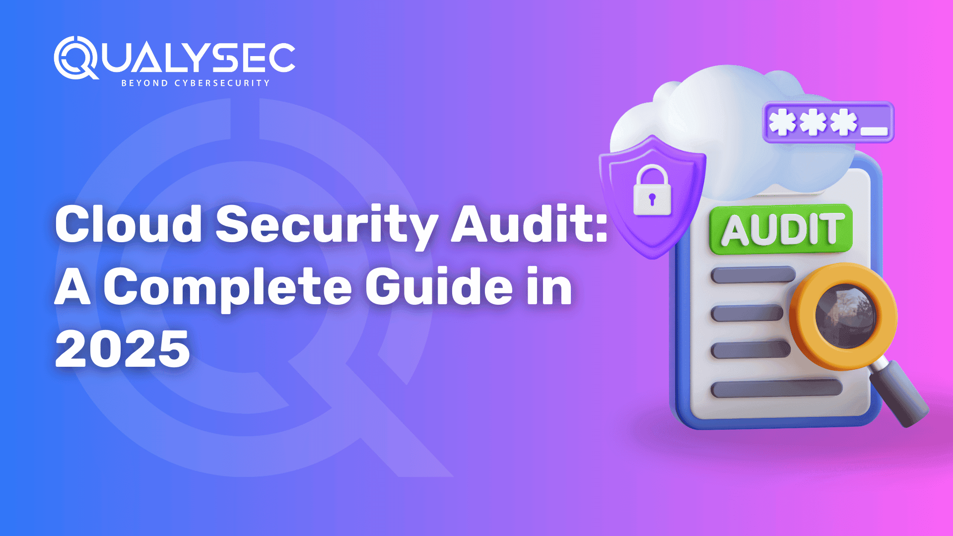 Cloud Security Audit