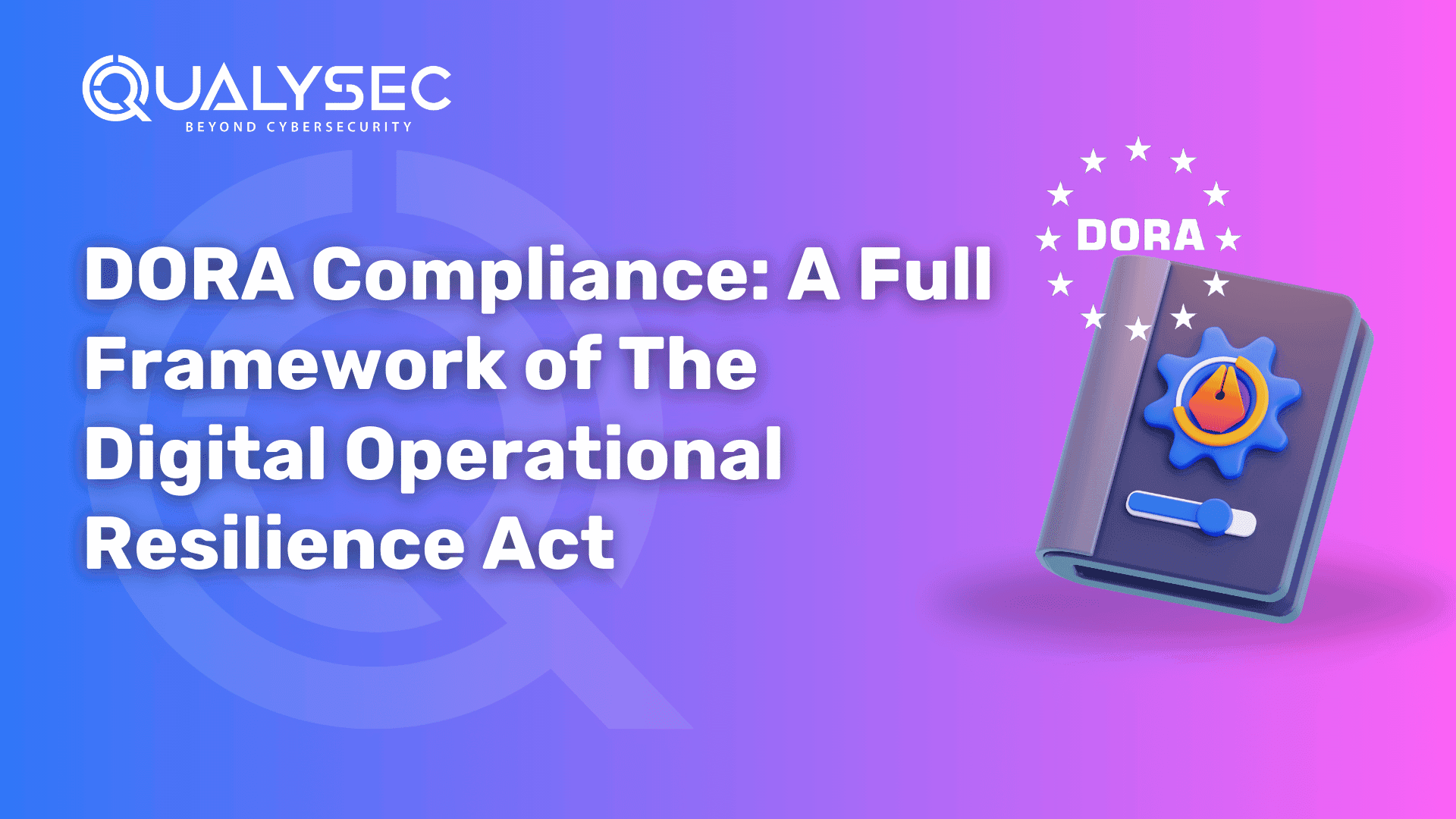 DORA Compliance