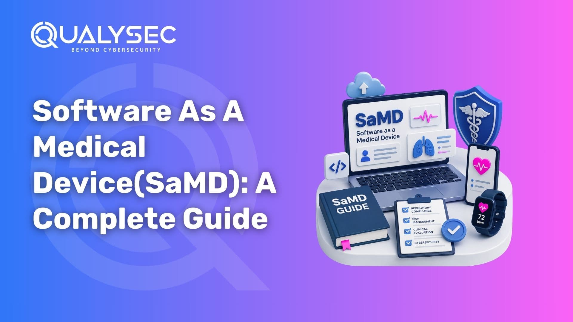 Software As A Medical Device(SaMD) A Complete Guide in 2026