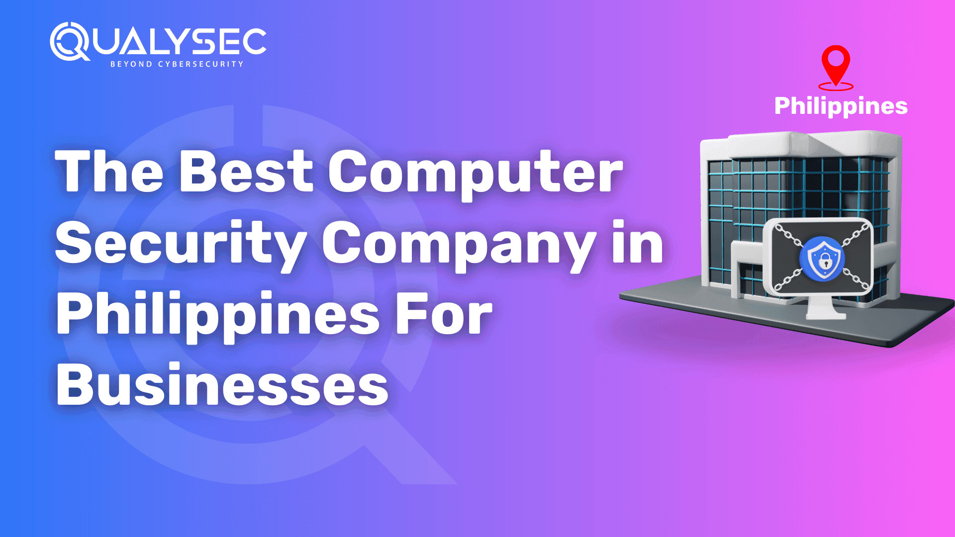 Computer Security Company in Philippines