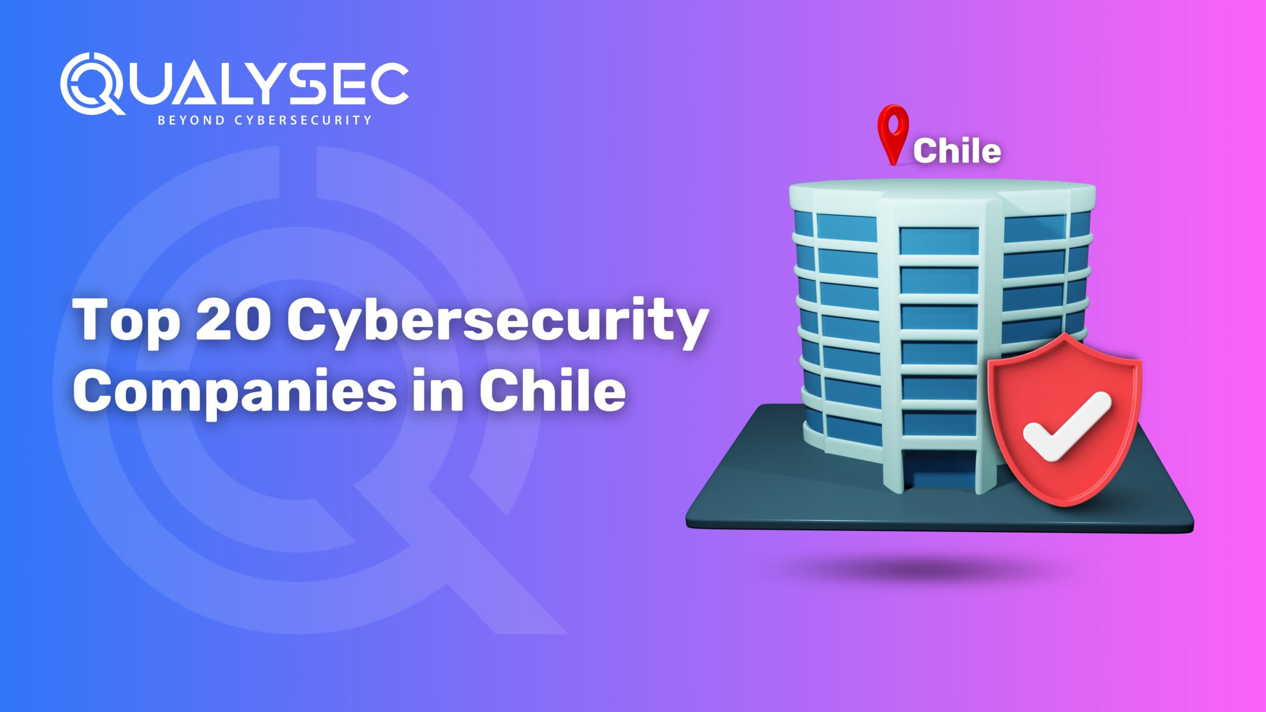 Top 20 Cybersecurity Companies in Chile 2025
