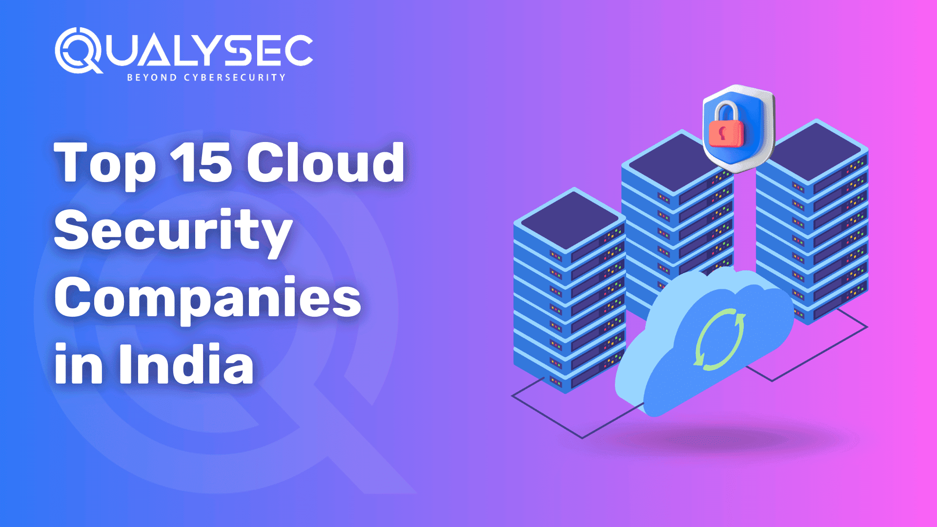 Cloud Security Companies in India