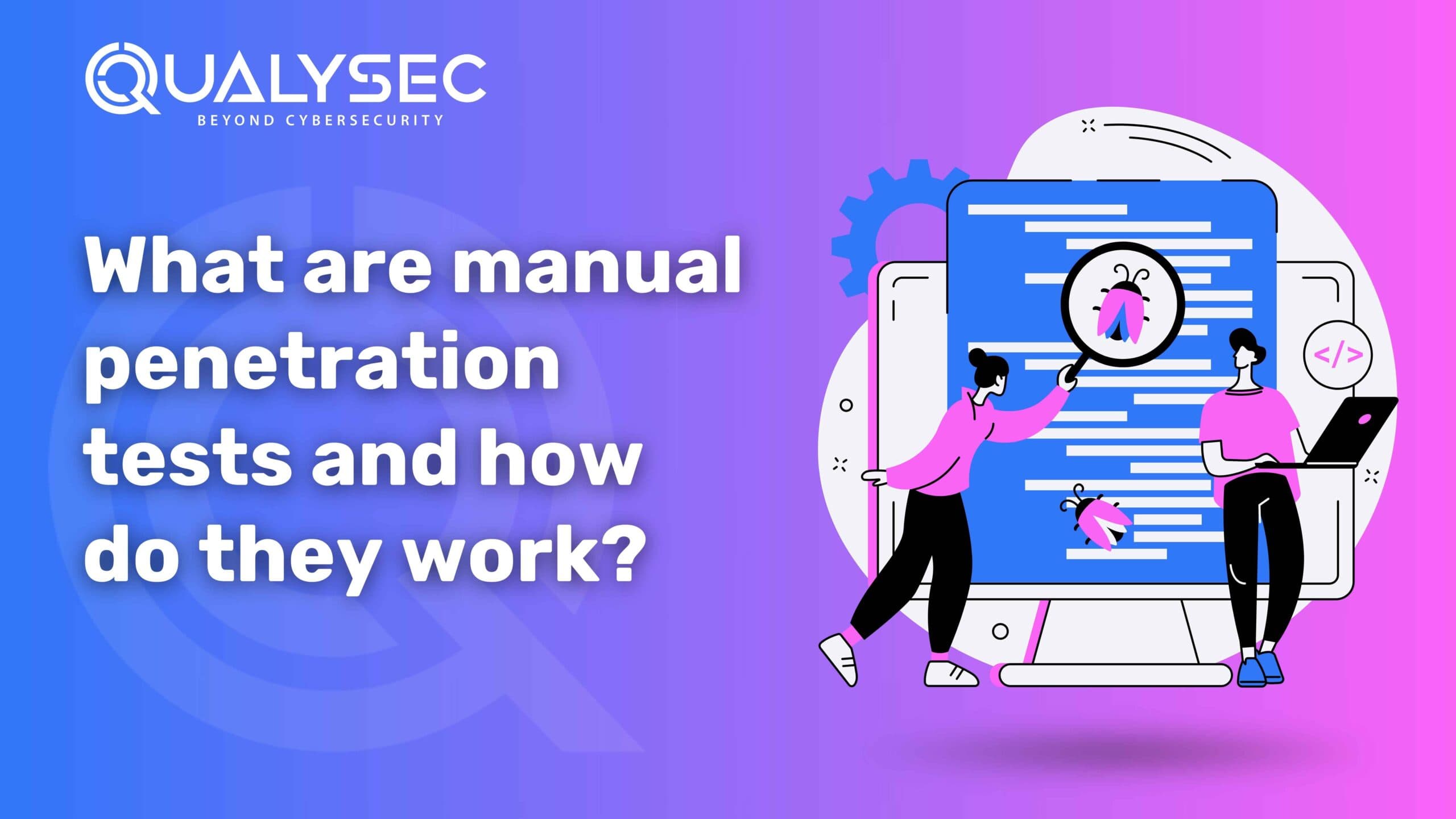 manual penetration testing