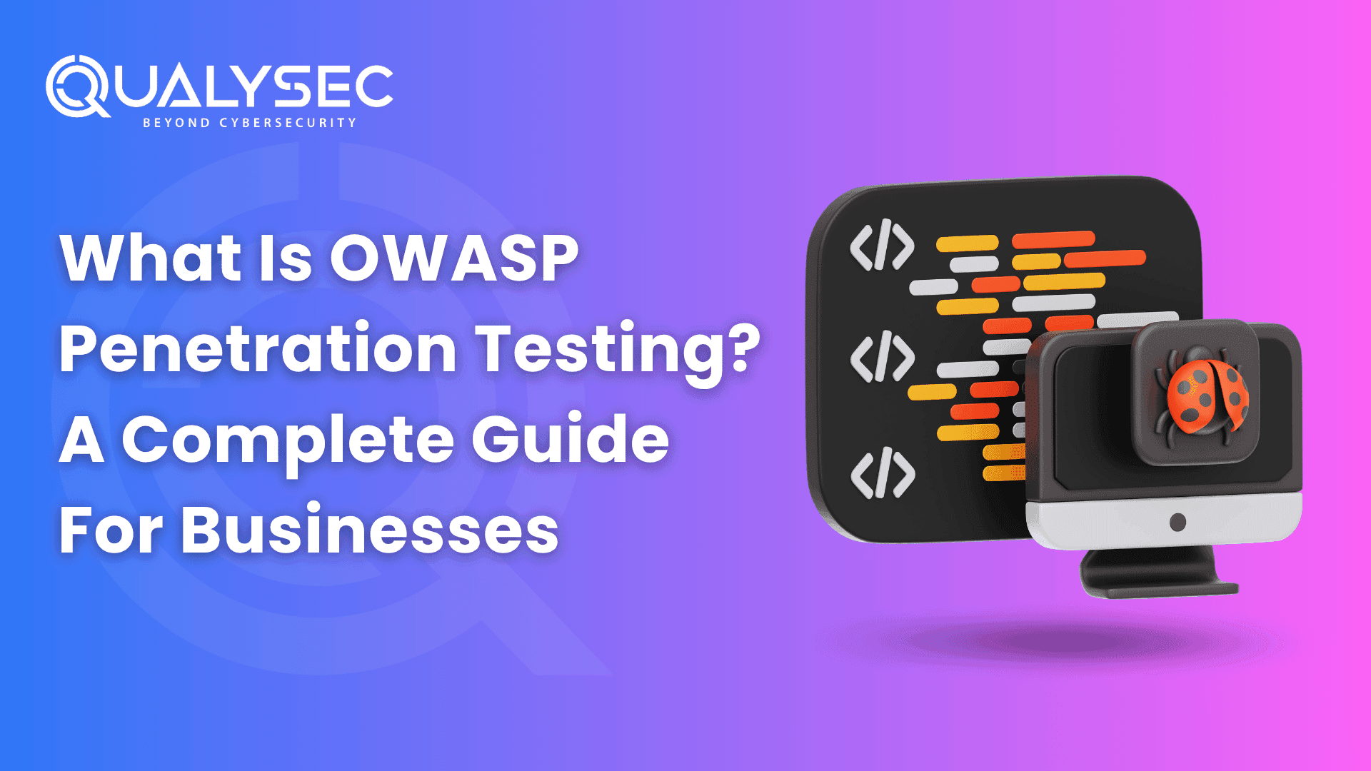 OWASP Penetration Testing