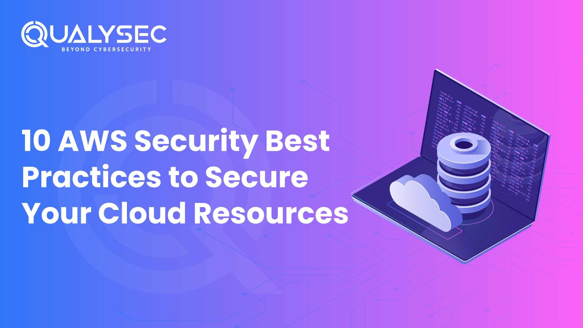 10 AWS Security Best Practices