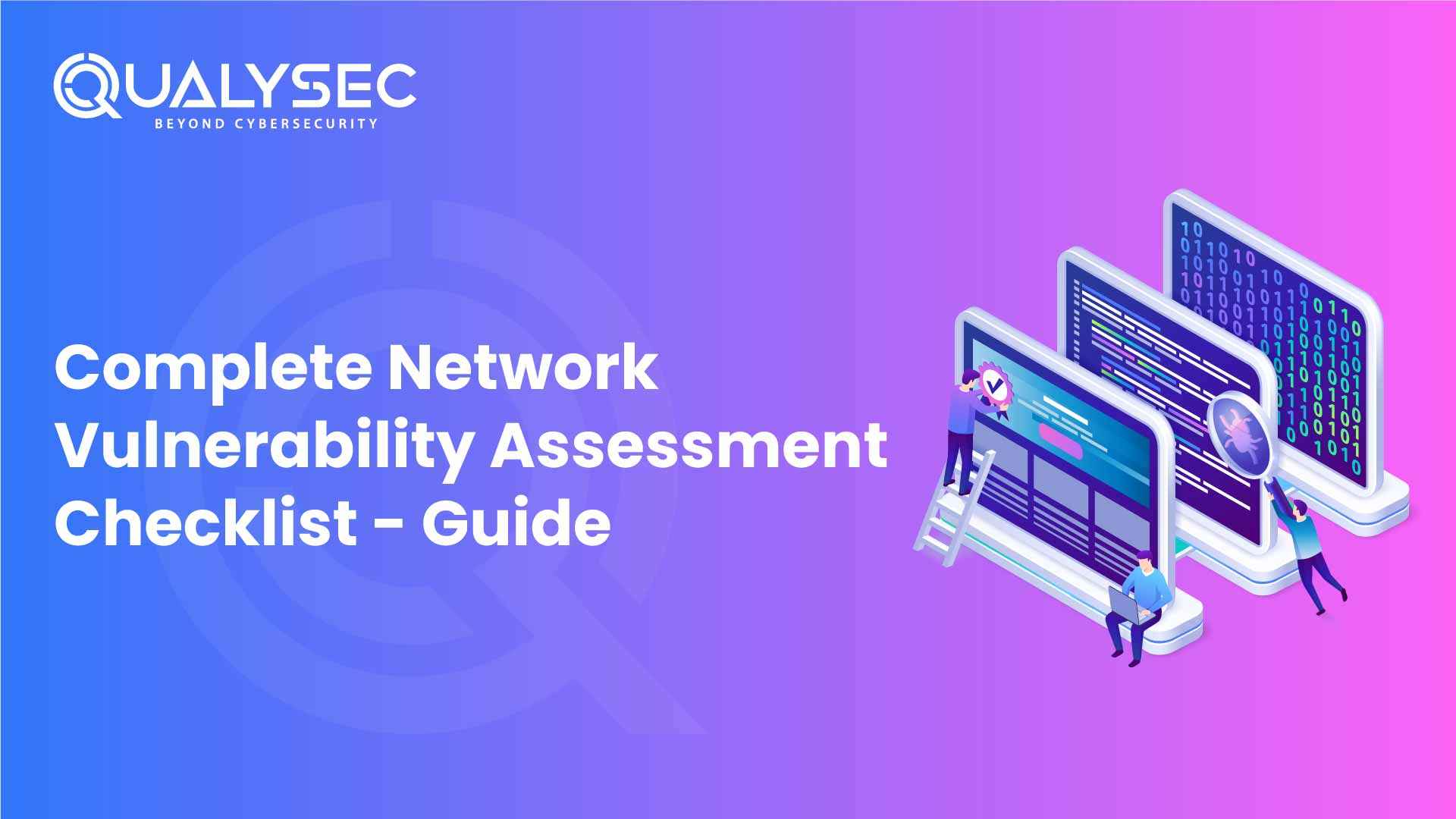 Network Vulnerability Assessment Checklist