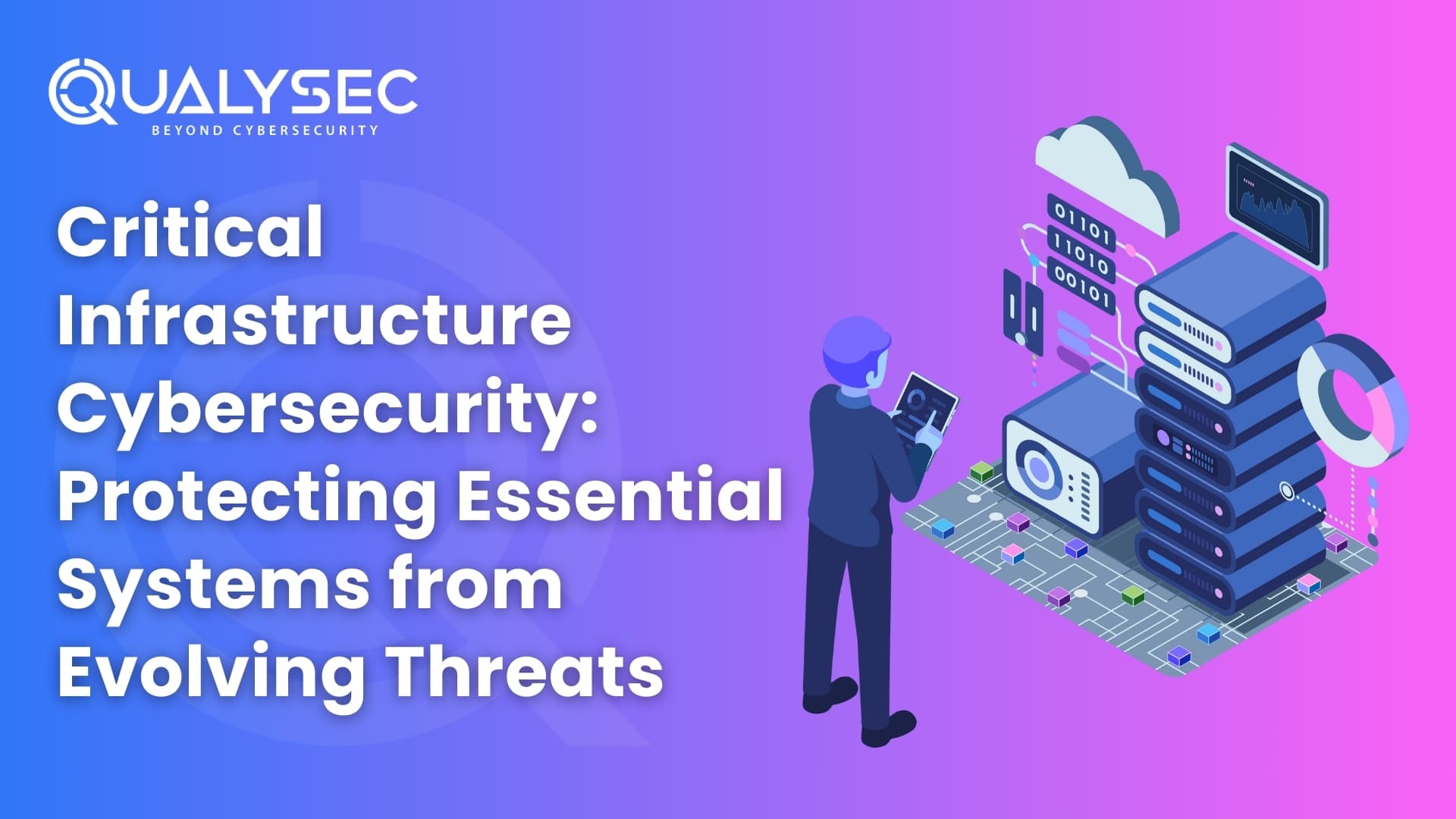 Critical Infrastructure Cybersecurity