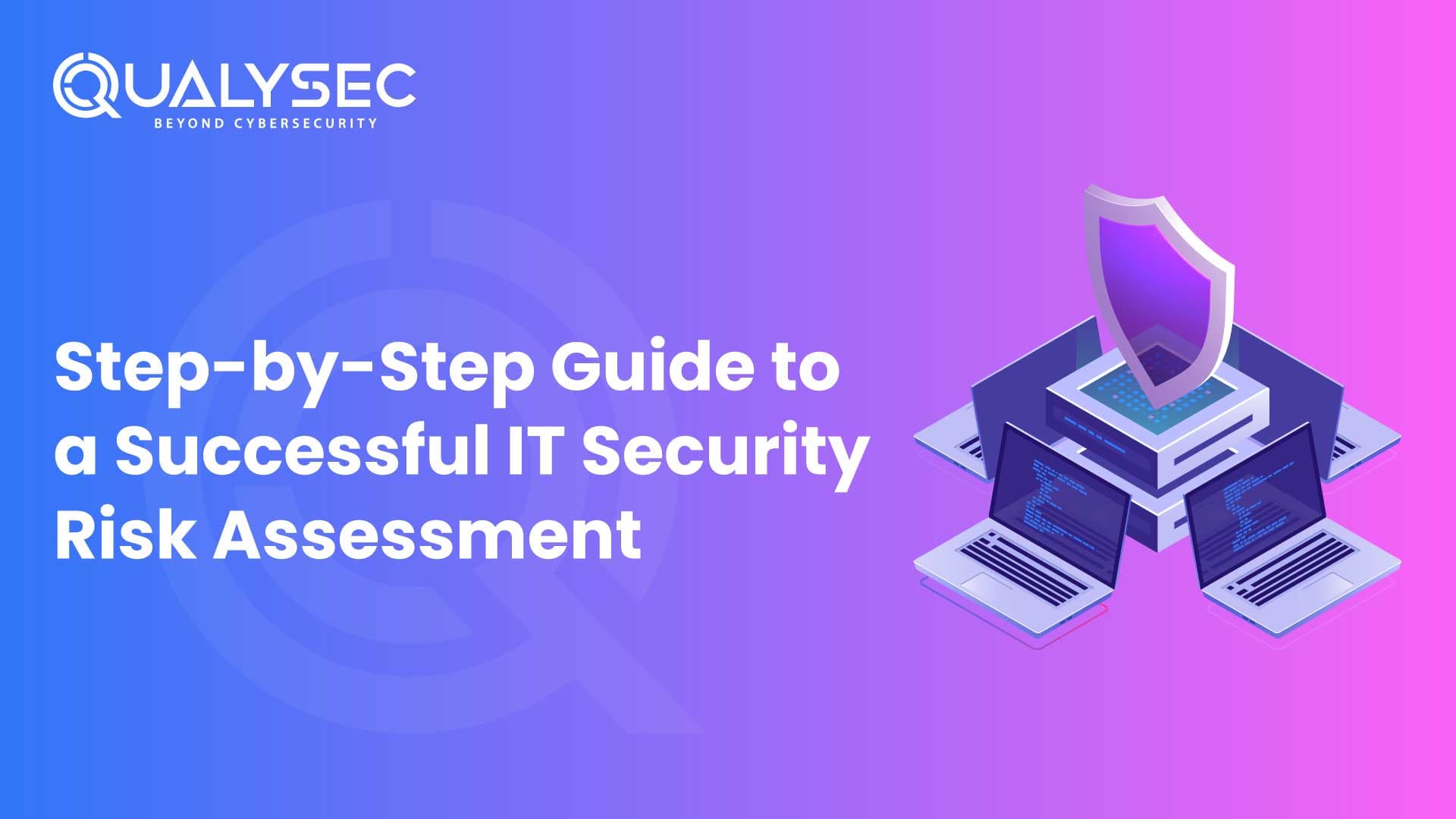 Step-By-Step Guide To A Successful IT Security Risk Assessment