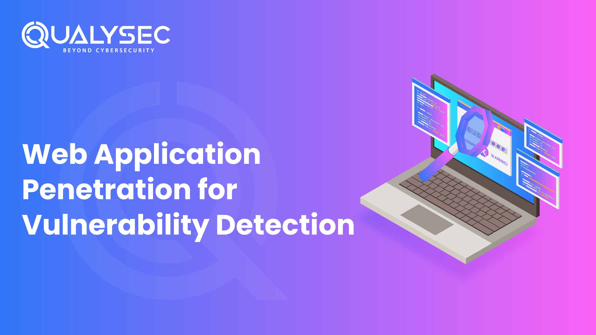 Web Application Penetration for Vulnerability Detection