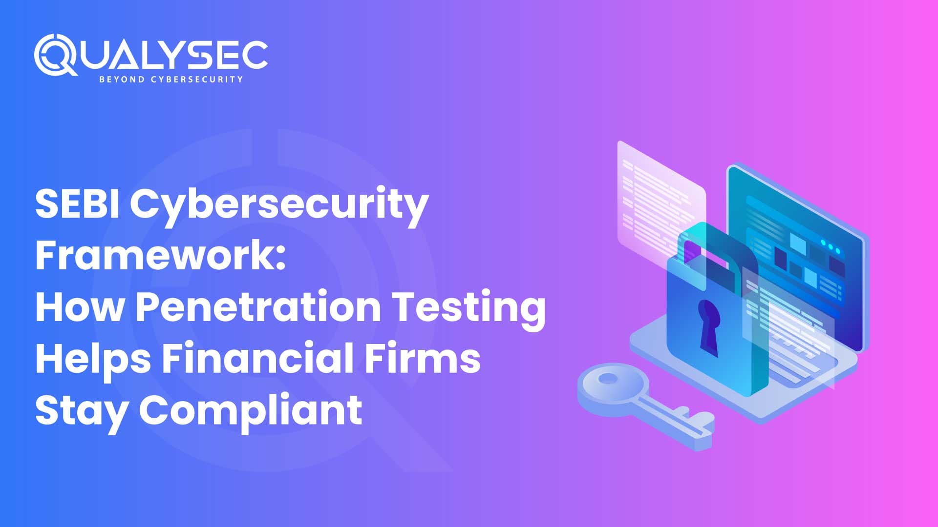 SEBI Cybersecurity Framework