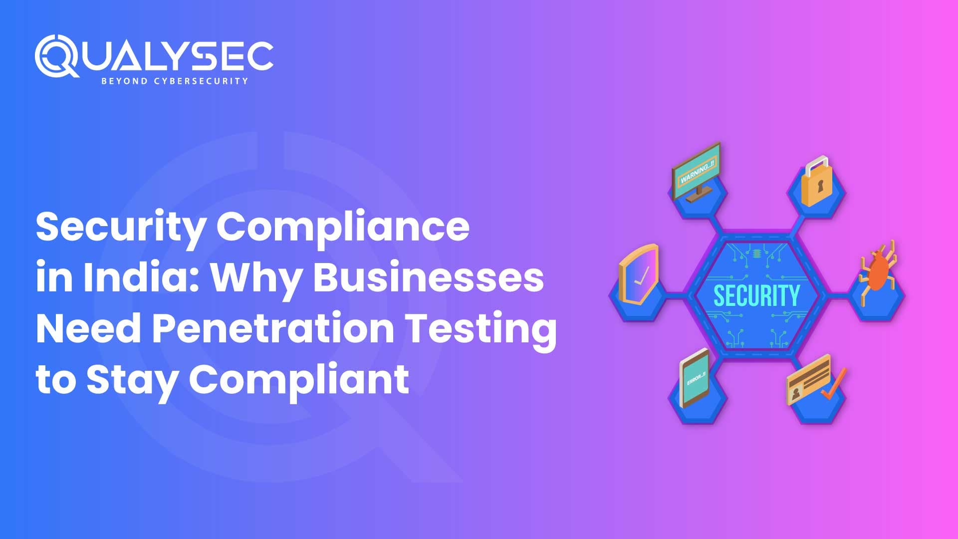 Security Compliance in India