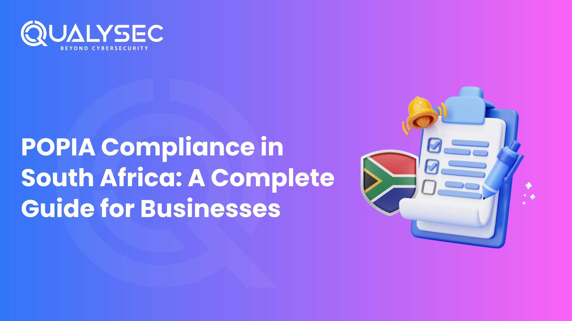 POPIA Compliance in South Africa A Complete Guide for Businesses