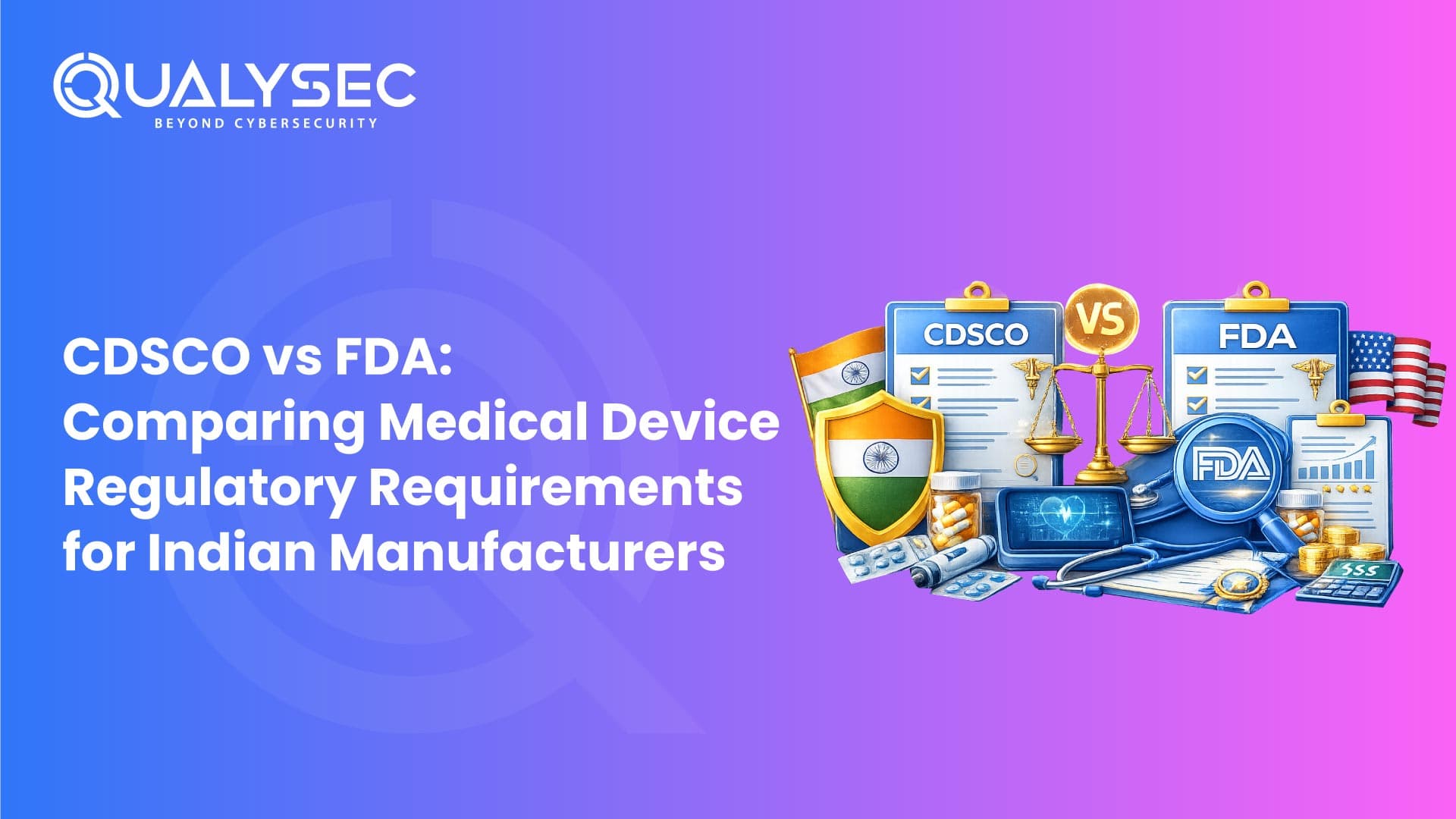 CDSCO vs FDA