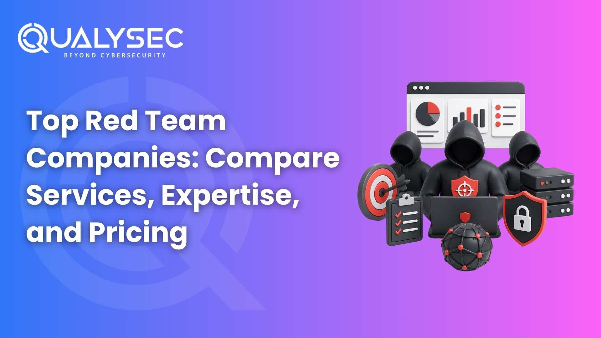 Top Red Team Companies Compare Services, Expertise, and Pricing