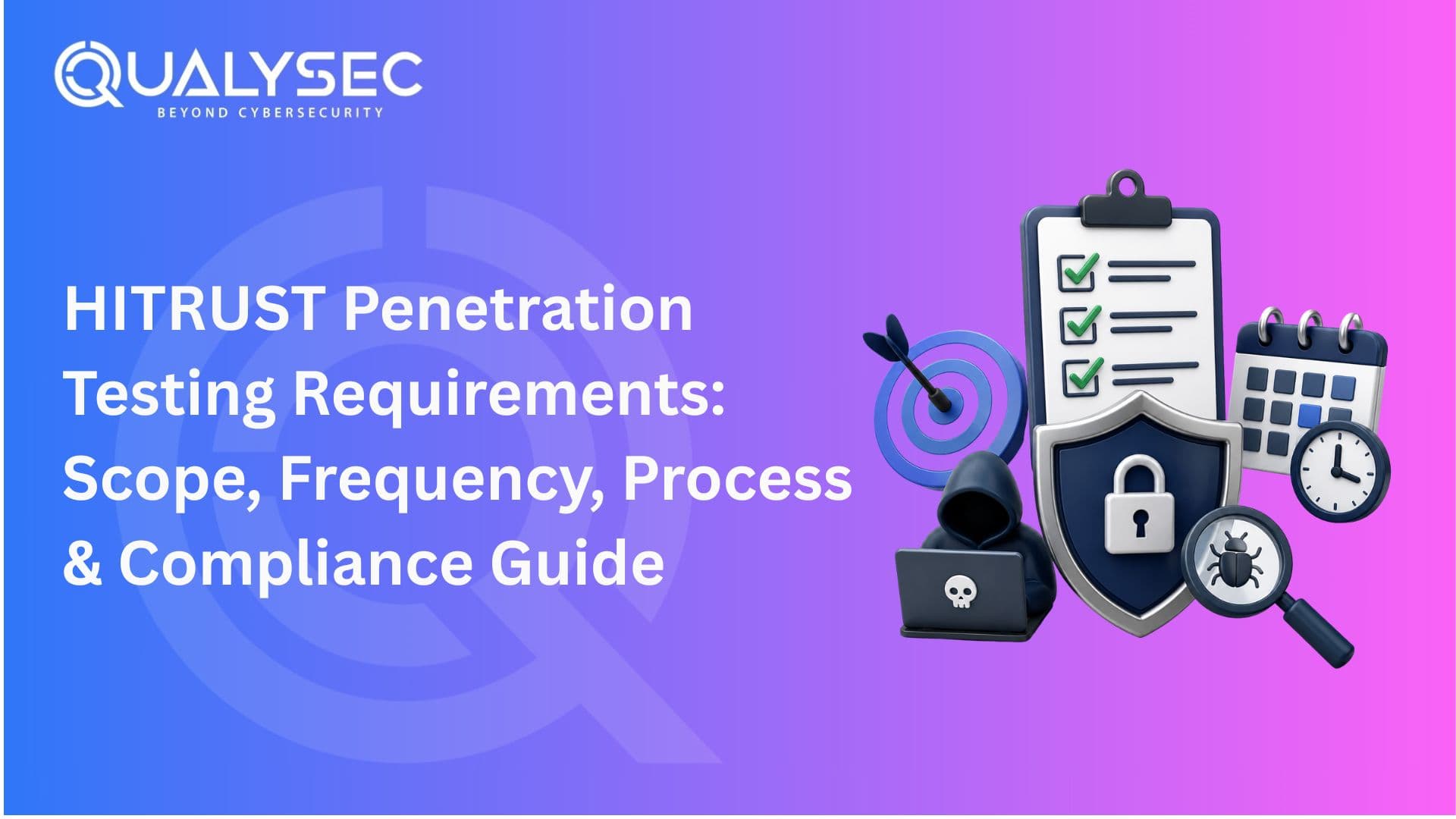 HITRUST Penetration Testing Requirements: Scope, Frequency, Process & Compliance Guide