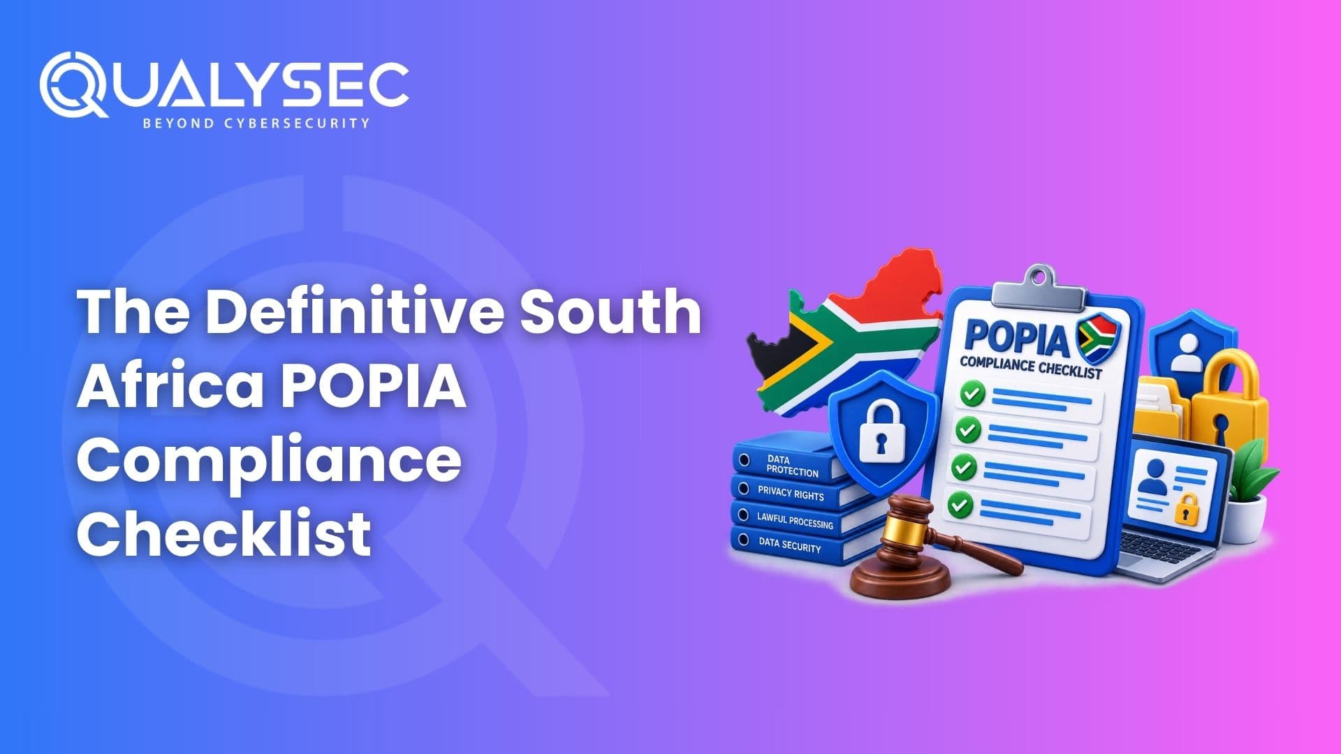 The Definitive South Africa POPIA Compliance Checklist