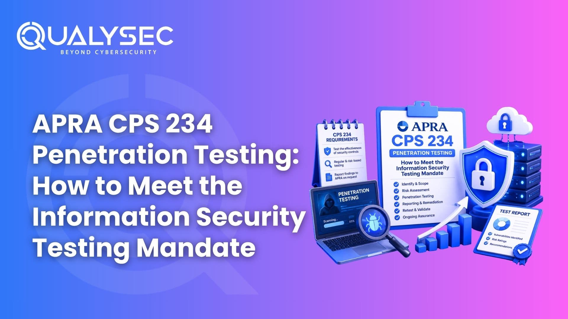 APRA CPS 234 Penetration Testing How to Pass Your Audit
