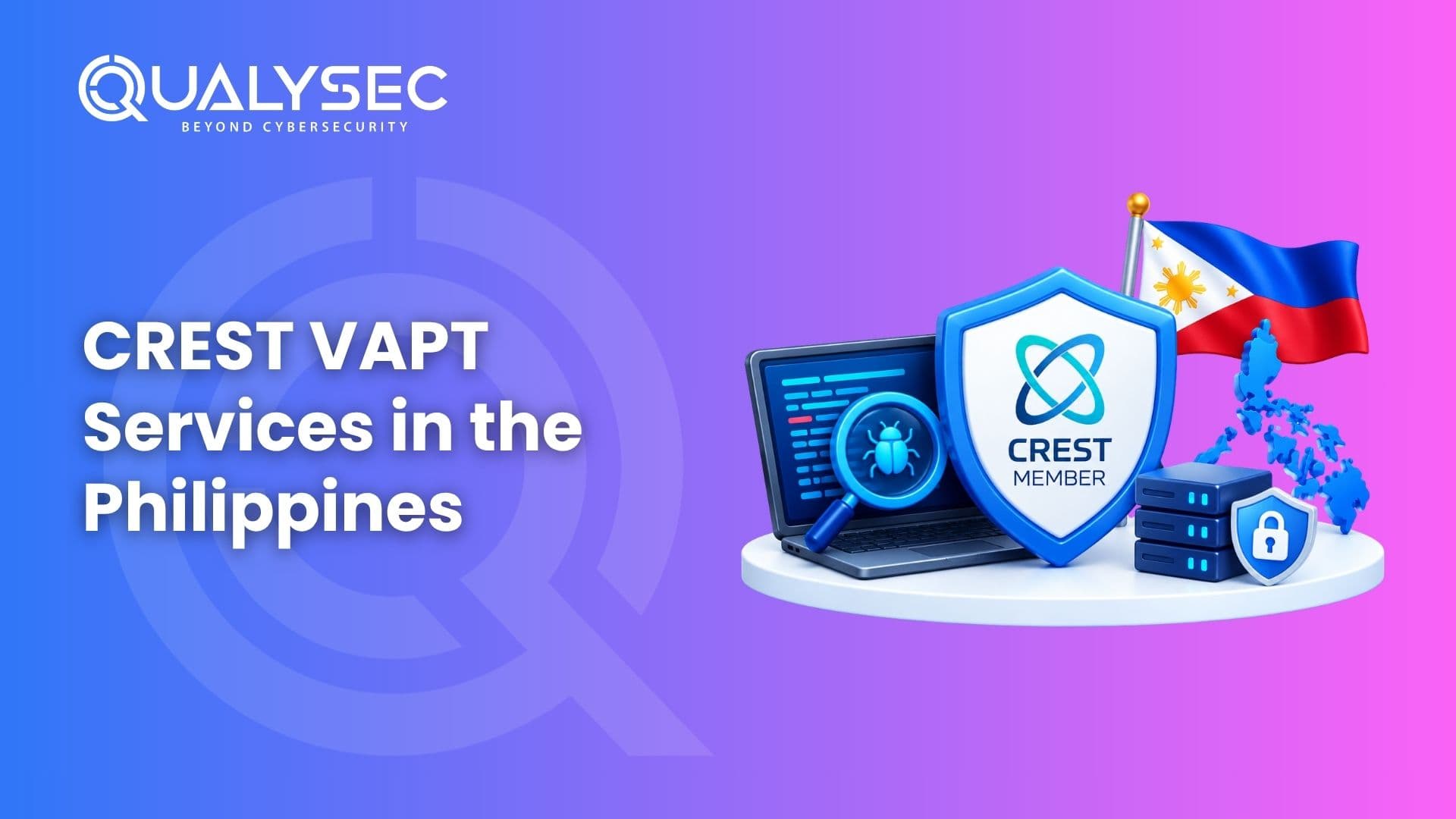 CREST VAPT Services in the Philippines