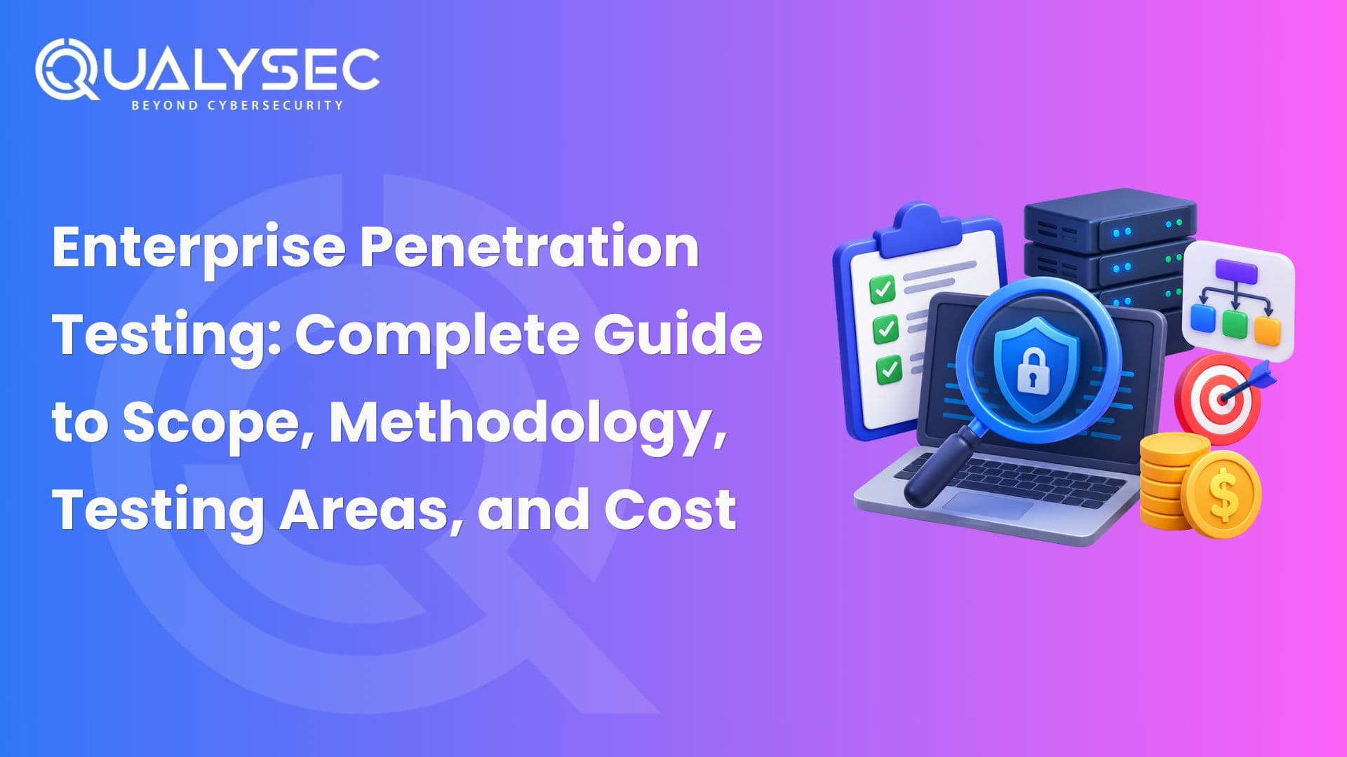 Enterprise Penetration Testing: Complete Guide to Scope, Methodology, Testing Areas, and Cost
