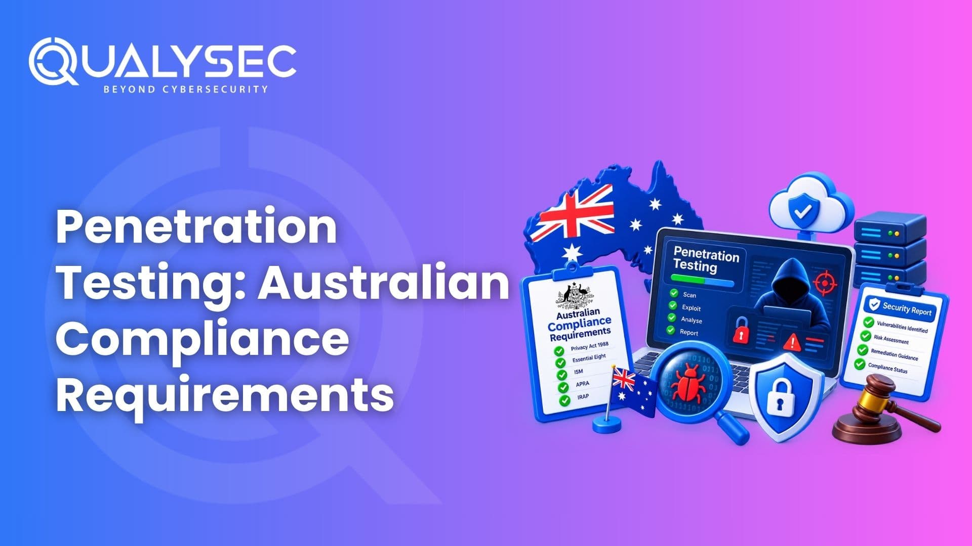 Penetration Testing Australian Compliance Requirements