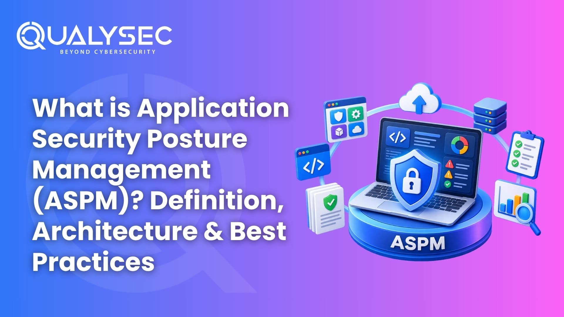 What is Application Security Posture Management (ASPM) Definition, Architecture and Best Practices