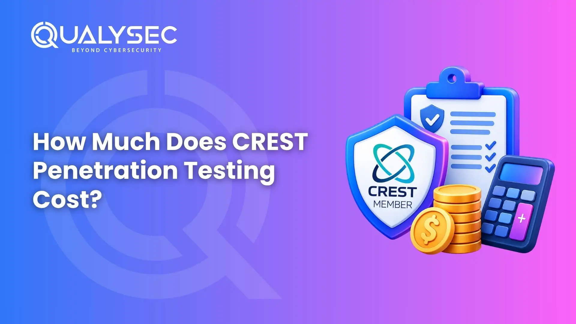How Much Does CREST Penetration Testing Cost