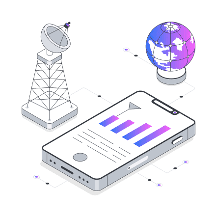 Web application penetration testing security illustration