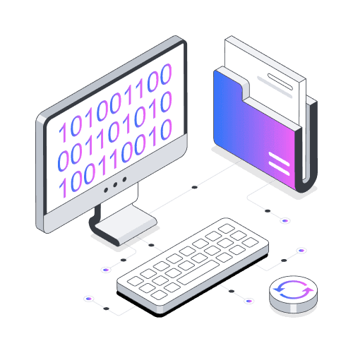 Web application penetration testing security illustration