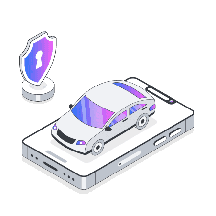 Web application penetration testing security illustration