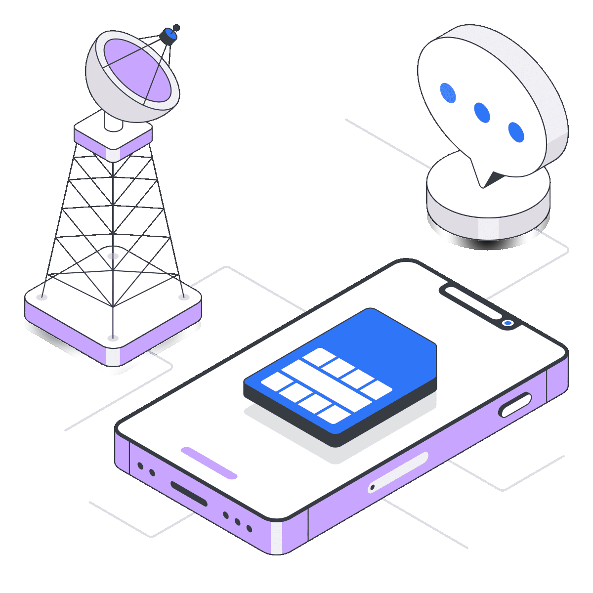 Web application penetration testing security illustration