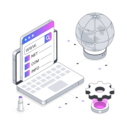 Web application penetration testing security illustration