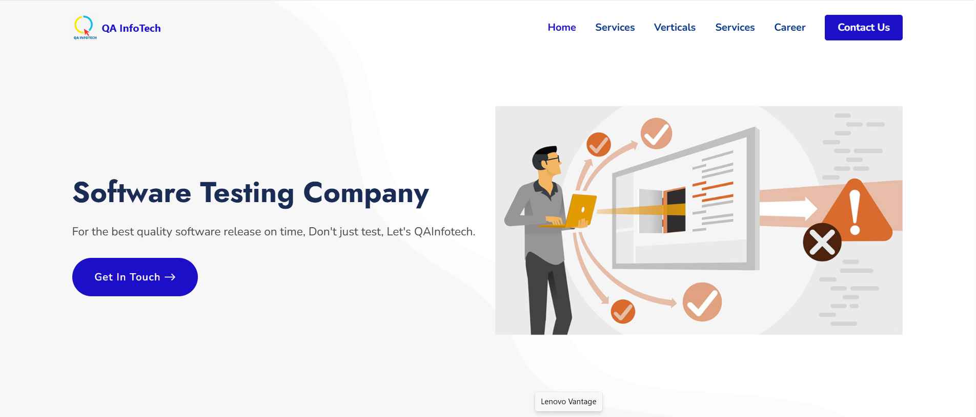 QA Infotech