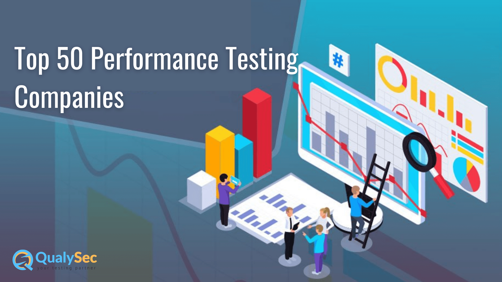 Top 50 Performance Testing Companies In 2022
