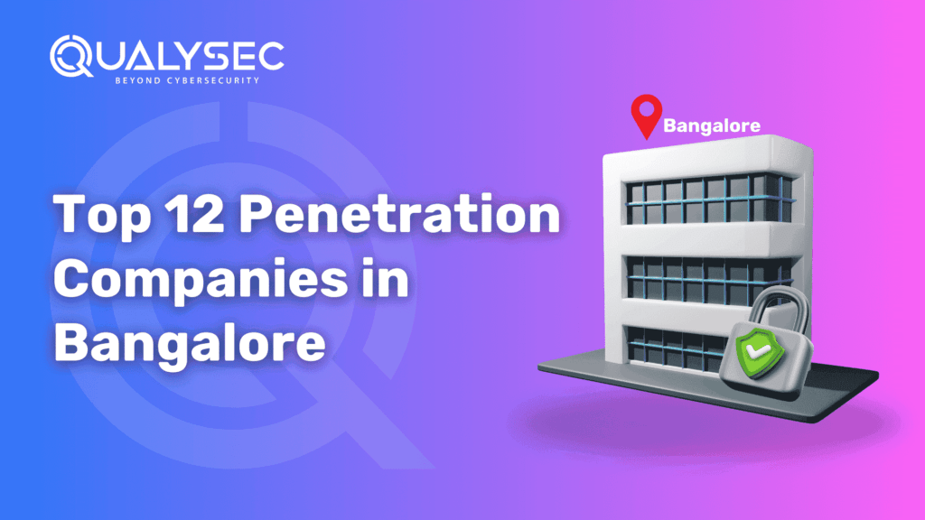 Top 12 Penetration Companies in Bangalore